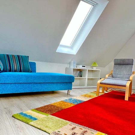 Sonnige Kuschelzeit Appartement Niebüll Buitenkant foto
