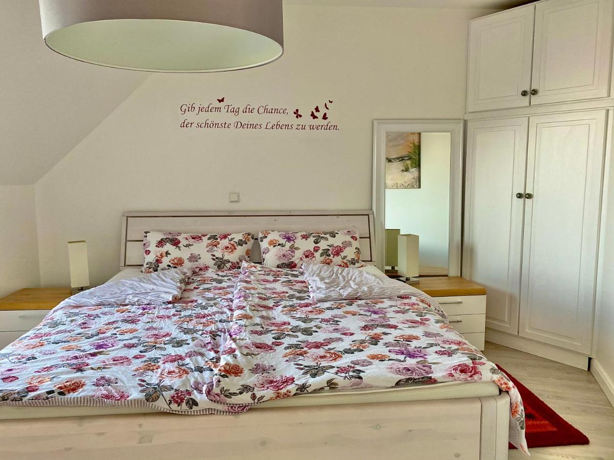 Sonnige Kuschelzeit Appartement Niebüll Buitenkant foto