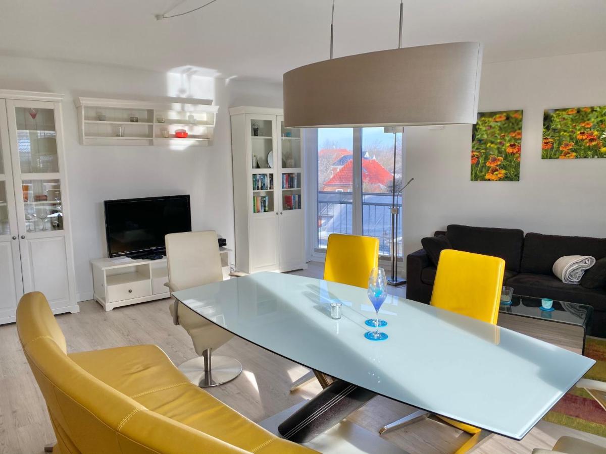 Sonnige Kuschelzeit Appartement Niebüll Buitenkant foto