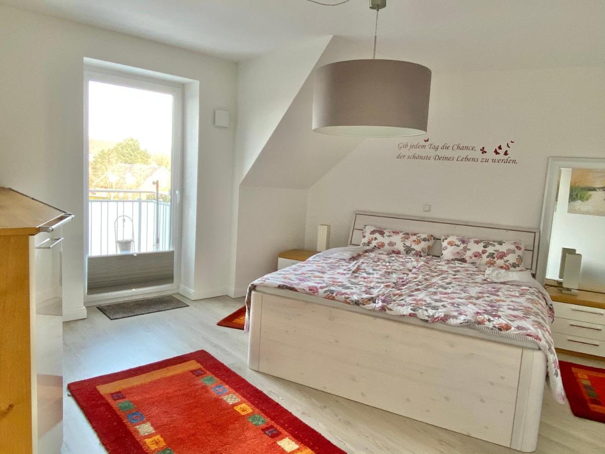 Sonnige Kuschelzeit Appartement Niebüll Buitenkant foto